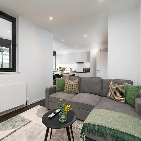 Hoxton By Capital Apartment London Exterior photo