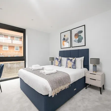 Hoxton By Capital Apartment London Exterior photo