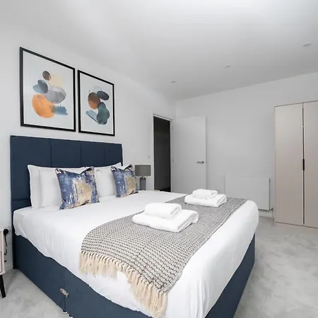 Hoxton By Capital Apartment London Exterior photo