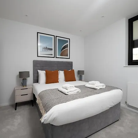 Hoxton By Capital Apartment London Exterior photo