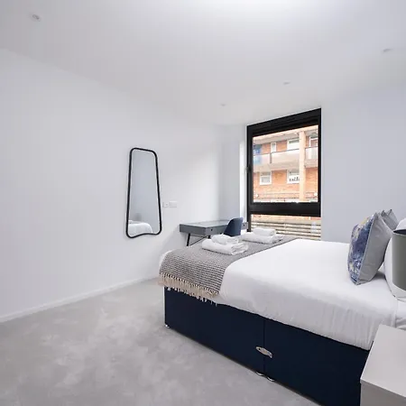 Hoxton By Capital Apartment London Exterior photo