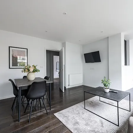 Hoxton By Capital Apartment London Exterior photo