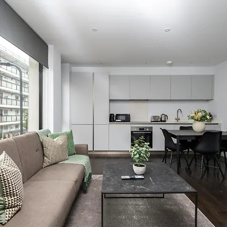 Hoxton By Capital Apartment London Exterior photo