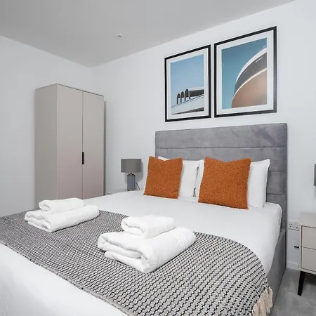 Hoxton By Capital Apartment London Exterior photo