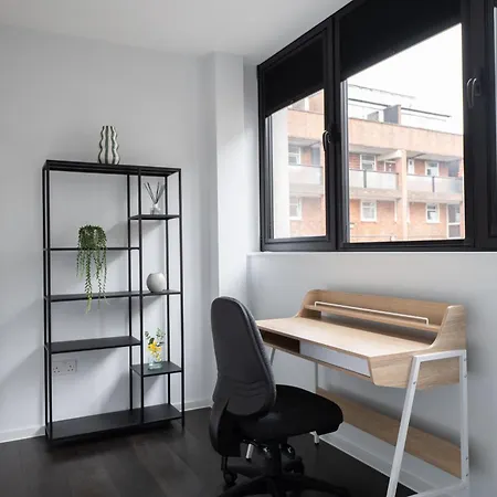 Hoxton By Capital Apartment London Exterior photo