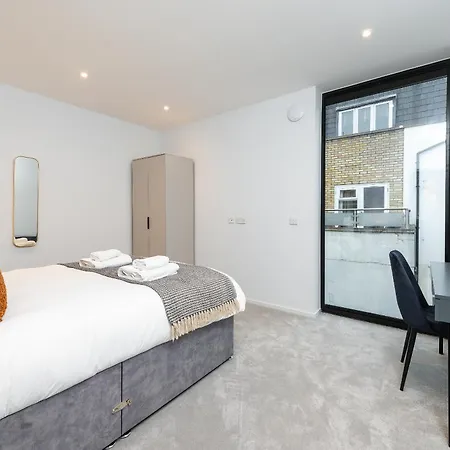 Hoxton By Capital Apartment London Exterior photo