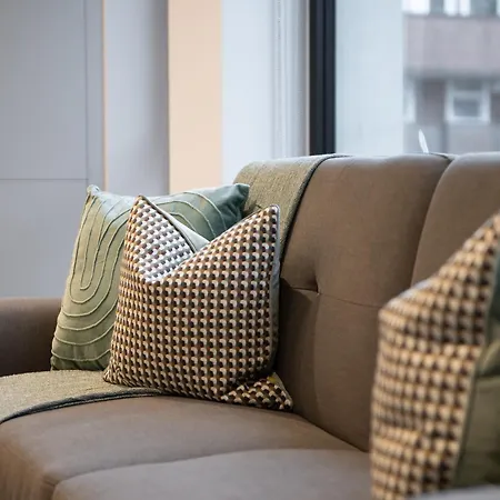 Hoxton By Capital Apartment London Exterior photo