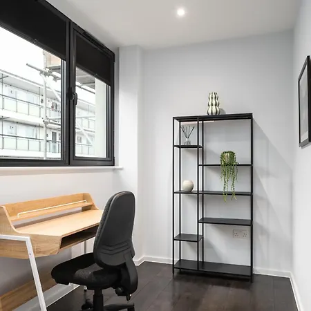 Hoxton By Capital Apartment London Exterior photo