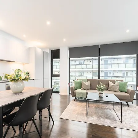 Hoxton By Capital Apartment London Exterior photo