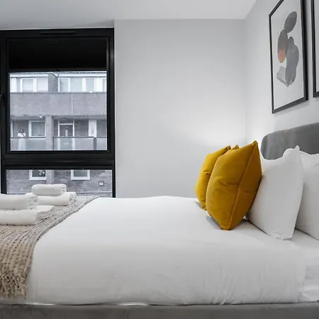 Hoxton By Capital Apartment London Exterior photo