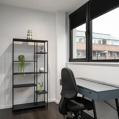 Hoxton By Capital Apartment London Exterior photo
