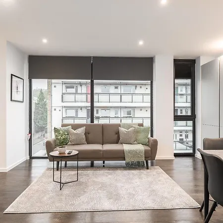Hoxton By Capital Apartment London Exterior photo