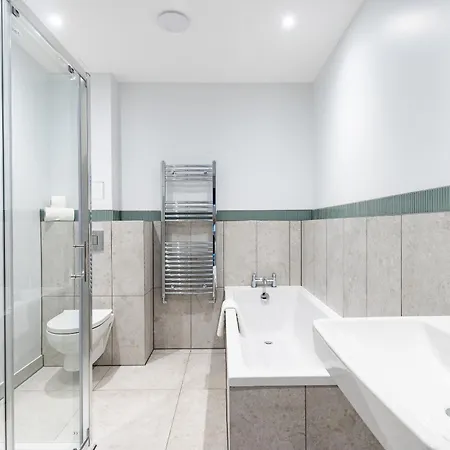 Hoxton By Capital Apartment London Exterior photo