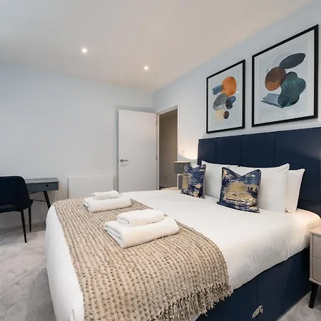 Hoxton By Capital Apartment London Exterior photo