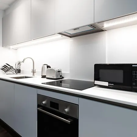 Hoxton By Capital Apartment London Exterior photo