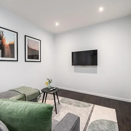 Hoxton By Capital Apartment London Exterior photo