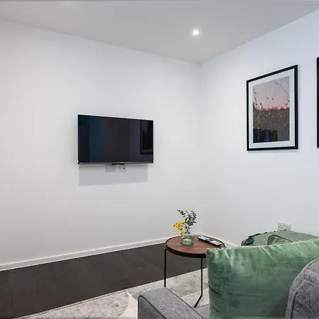 Hoxton By Capital Apartment London Exterior photo