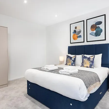 Hoxton By Capital Apartment London Exterior photo