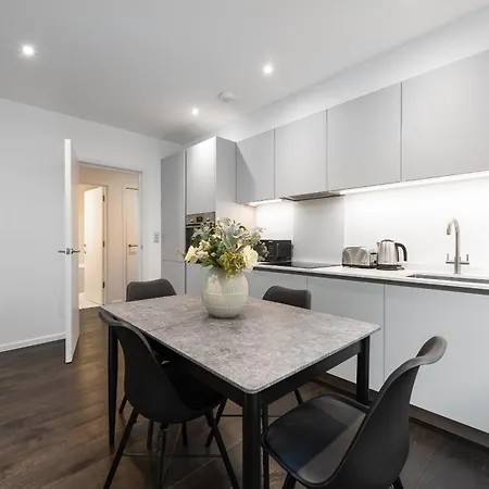 Hoxton By Capital Apartment London Exterior photo