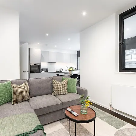 Hoxton By Capital Apartment London Exterior photo