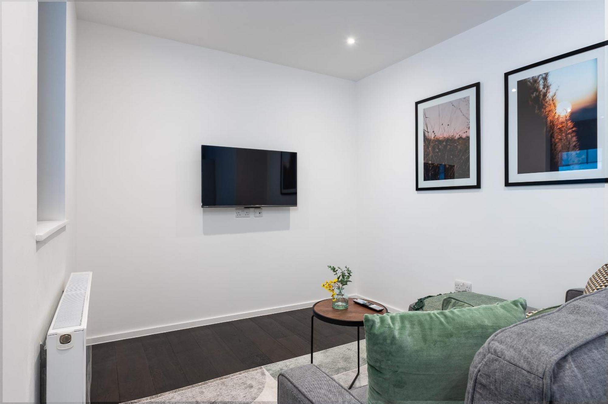 Appartamento Hoxton By Capital